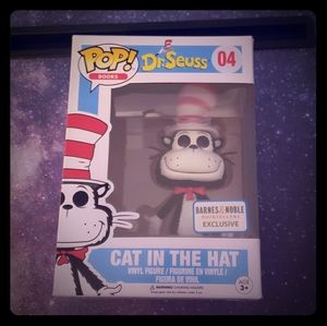 Dr Seuss Funko Collectible